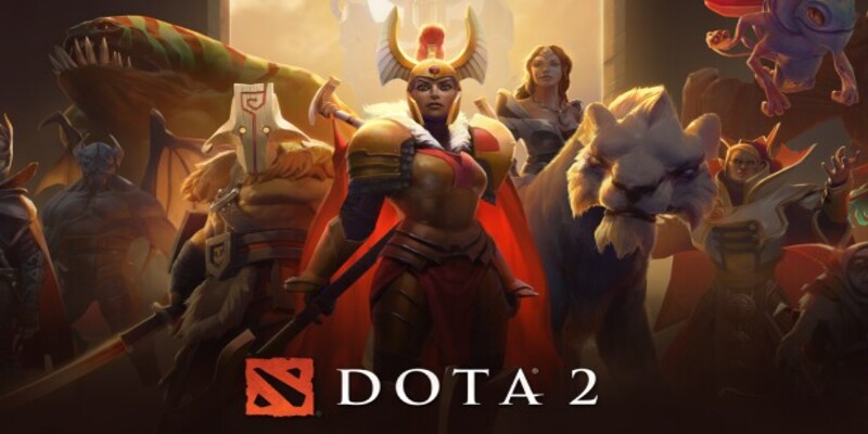 Dota 2 tựa game Esport nổi tiếng